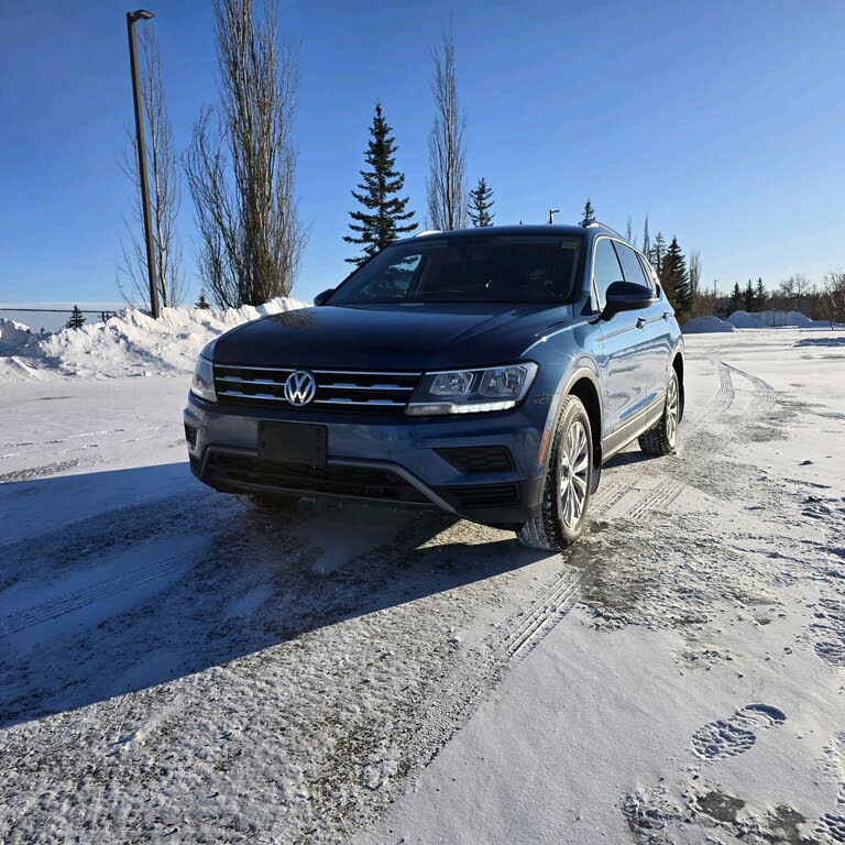 Volkswagen Tiguan Trendline 4Motion 2019