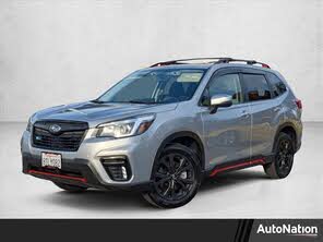 Subaru Forester 2.5i Sport AWD