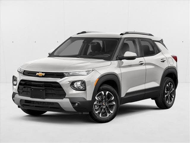 2021 Chevrolet Trailblazer LT AWD