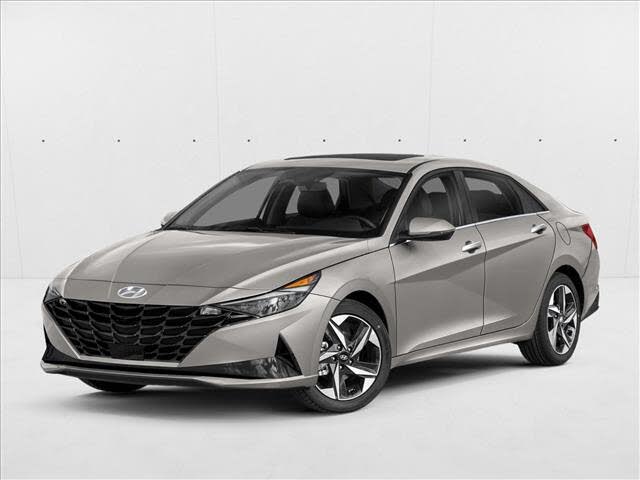 2022 Hyundai Elantra Limited FWD