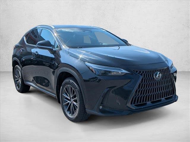 2022 Lexus NX 350 Premium AWD