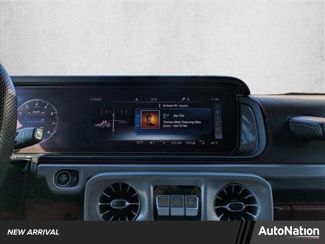 2022 Mercedes-Benz G-Class AMG G 63 4MATIC