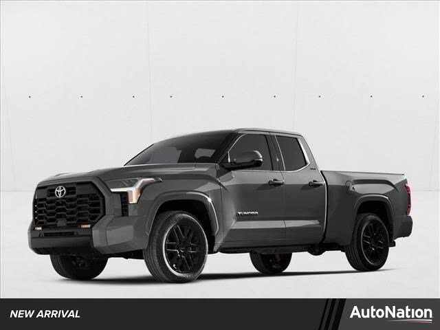 2022 Toyota Tundra 1794 Edition CrewMax Cab 4WD