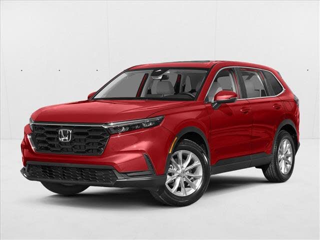 2023 Honda CR-V EX AWD