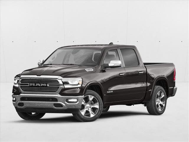 2023 RAM 1500 Laramie Crew Cab 4WD
