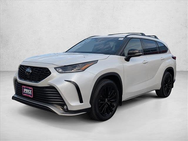 2023 Toyota Highlander XSE AWD