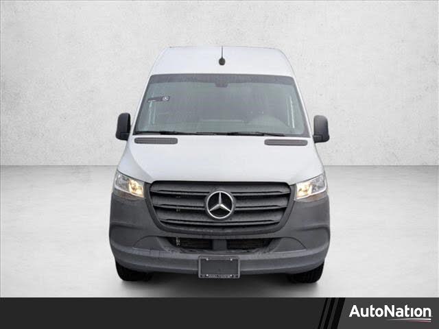 2024 Mercedes-Benz Sprinter