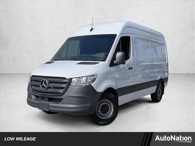 2024 Mercedes-Benz Sprinter