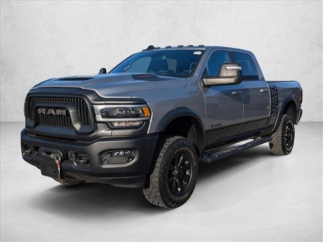 2024 RAM 2500 Power Wagon Crew Cab 4WD