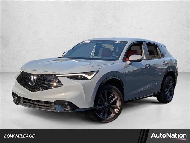 2025 Acura ADX FWD with A-SPEC Package