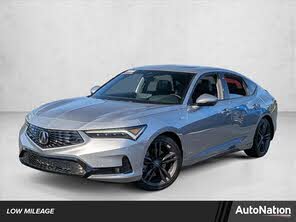 Acura Integra FWD with Technology and A-SPEC Package