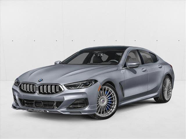 2025 BMW 8 Series Alpina B8 Gran Coupe AWD