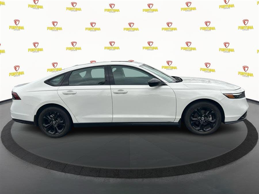 2025 Honda Accord SE FWD