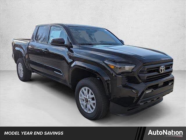 2025 Toyota Tacoma SR5 Double Cab 4WD