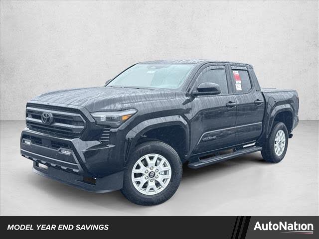 2025 Toyota Tacoma SR5 Double Cab RWD