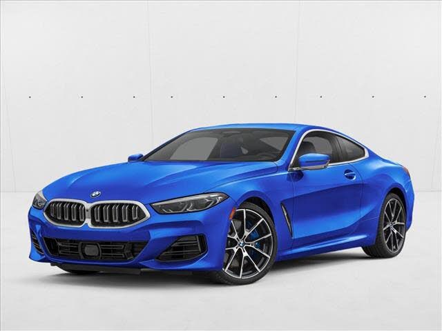2026 BMW 8 Series 840i Coupe xDrive