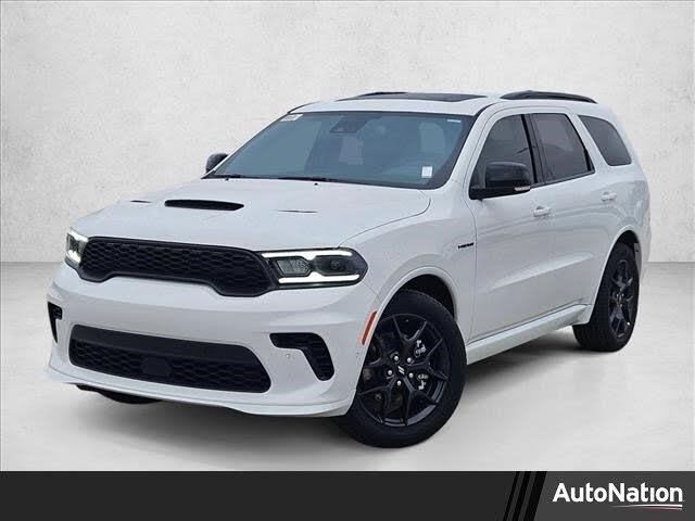 2026 Dodge Durango GT HEMI Plus AWD