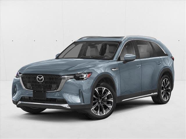 2026 Mazda CX-90 PHEV Premium Plus AWD