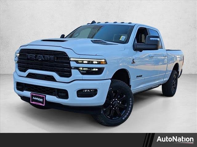 2026 RAM 3500 Laramie Crew Cab 4WD