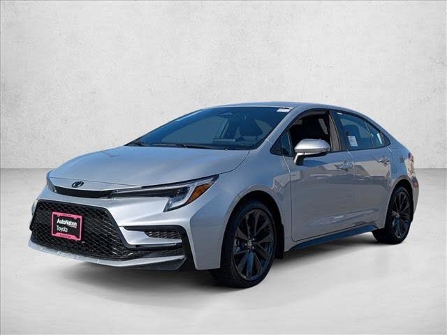2026 Toyota Corolla SE FWD