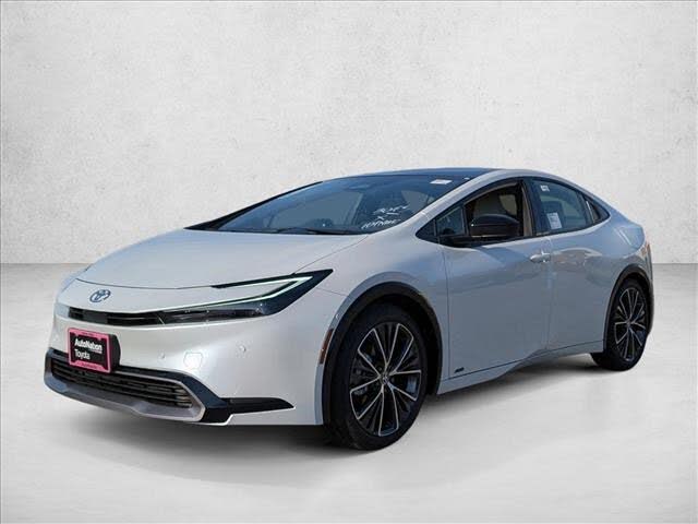 2026 Toyota Prius Limited AWD