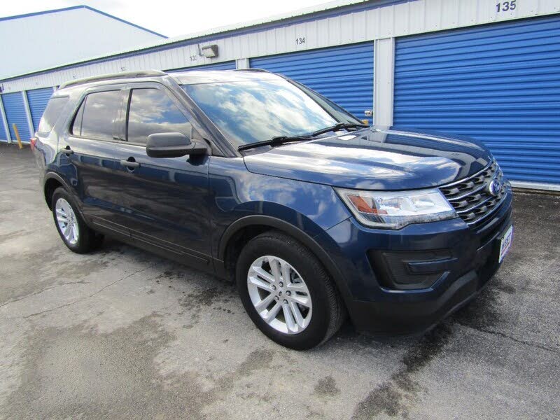 2017 Ford Explorer Base