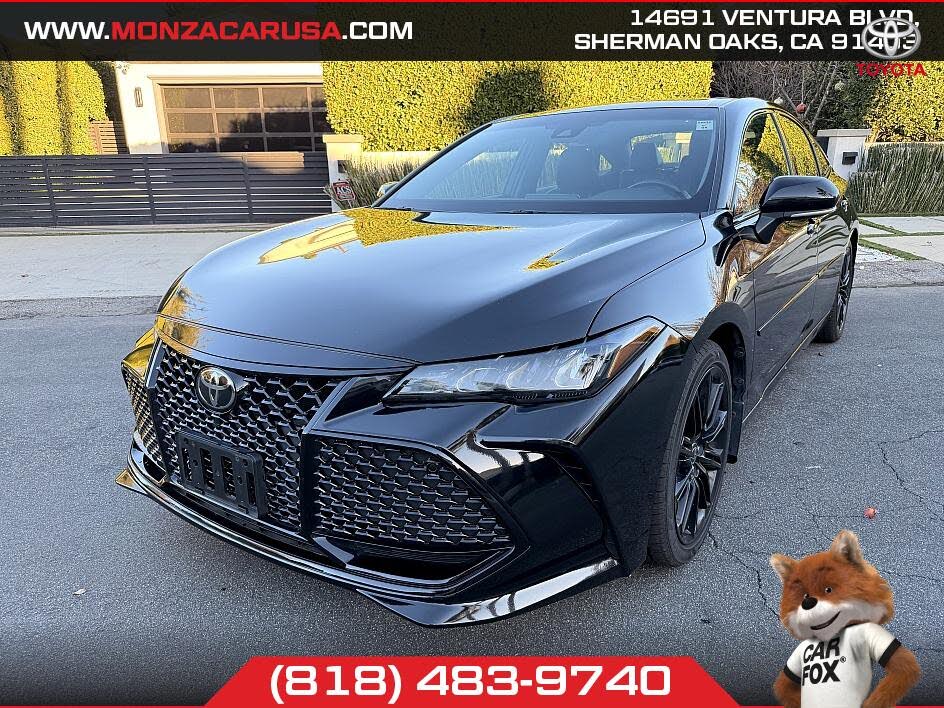2021 Toyota Avalon XSE Nightshade FWD