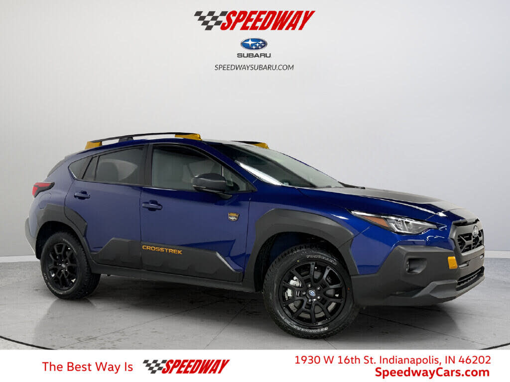 2025 Subaru Crosstrek Wilderness AWD