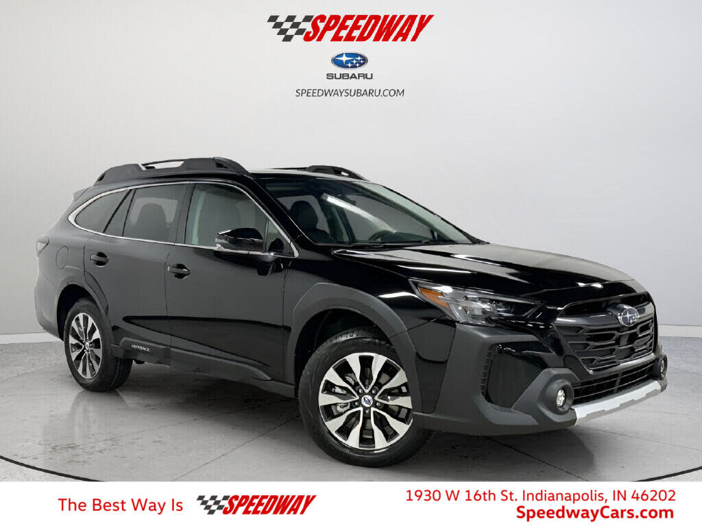 2025 Subaru Outback Limited XT AWD