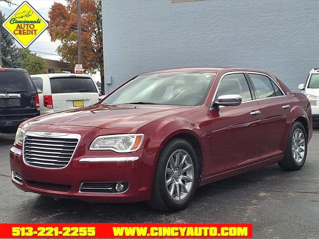 2013 Chrysler 300 C RWD