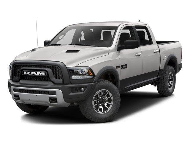 2016 RAM 1500 Rebel Crew Cab 4WD