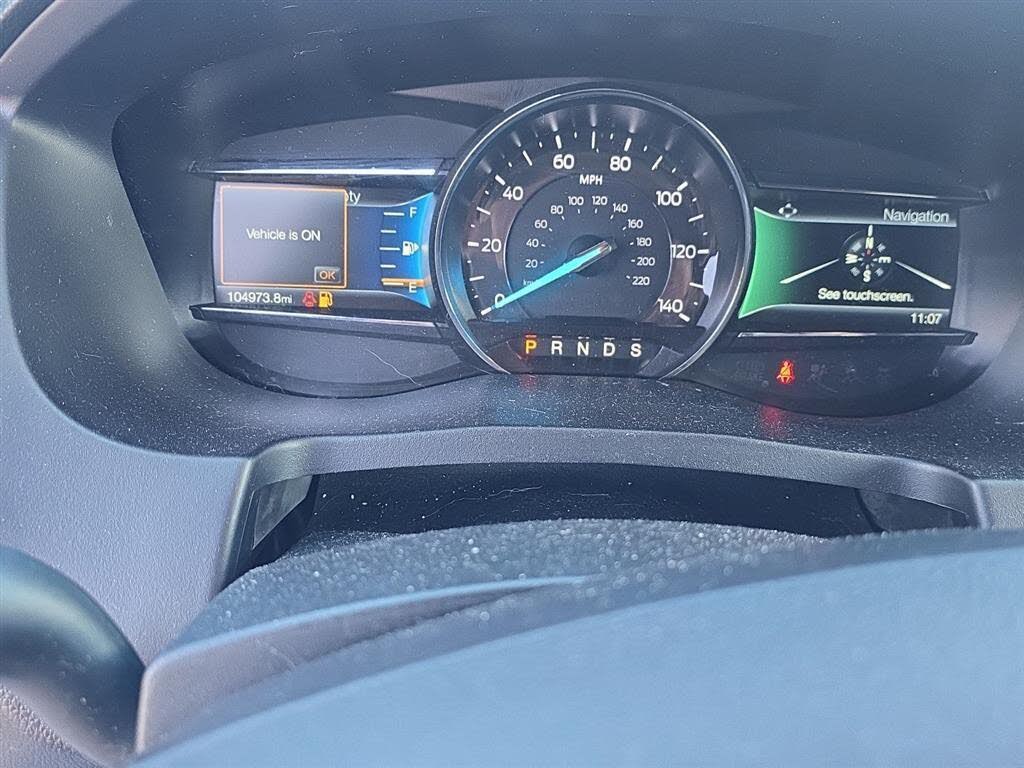 2019 Ford Explorer Limited AWD