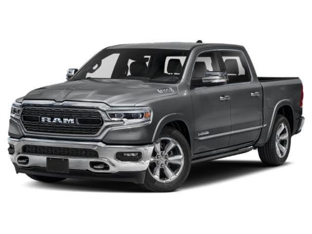 2019 RAM 1500 Limited Crew Cab 4WD