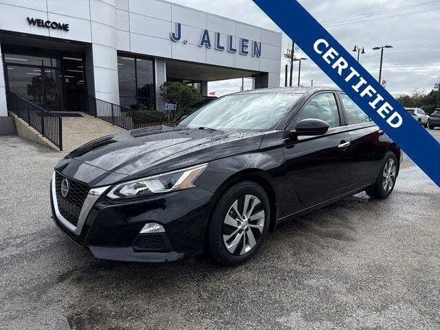 2020 Nissan Altima 2.5 S FWD