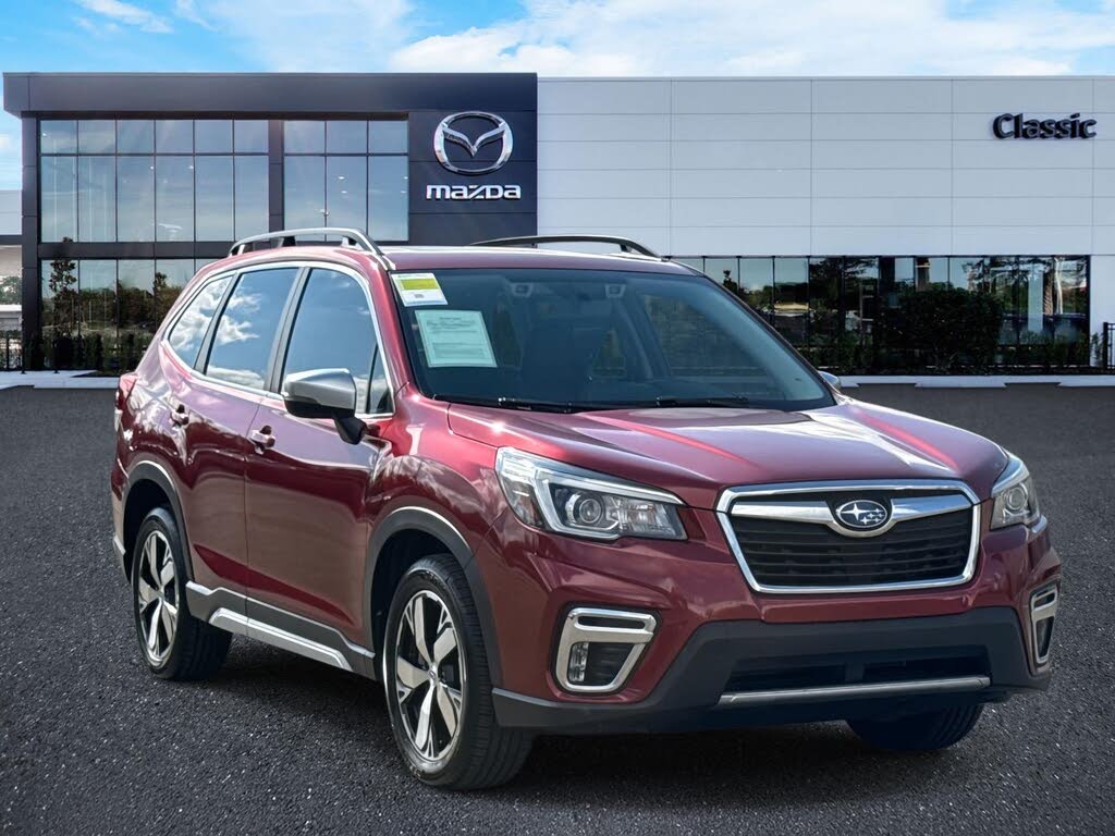 2020 Subaru Forester 2.5i Touring AWD