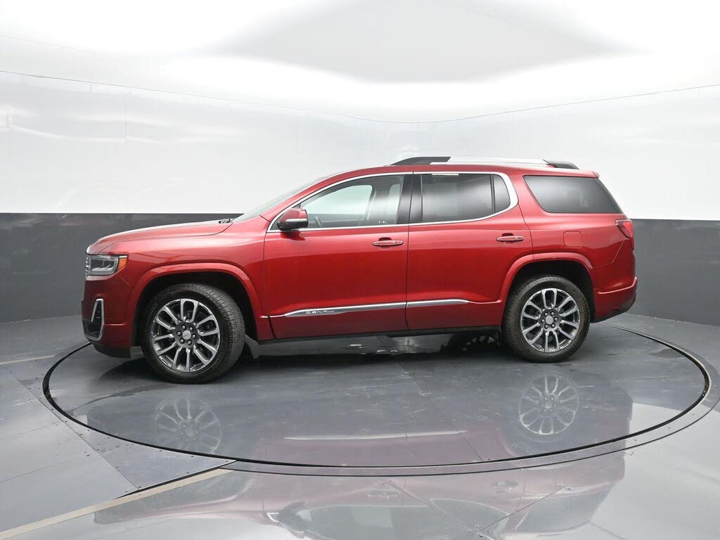 2022 GMC Acadia Denali AWD