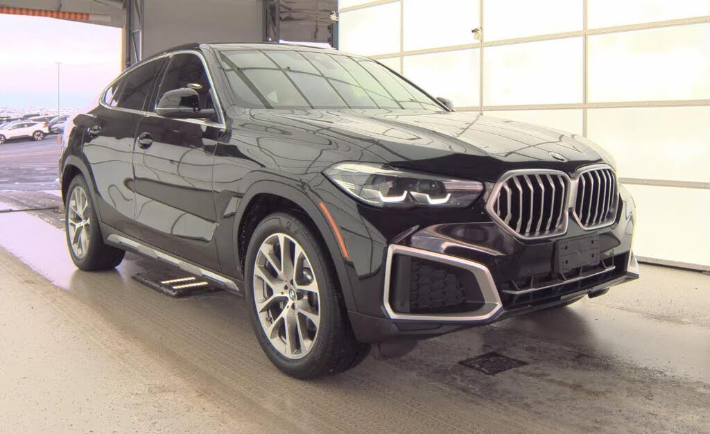 2023 BMW X6 xDrive40i AWD
