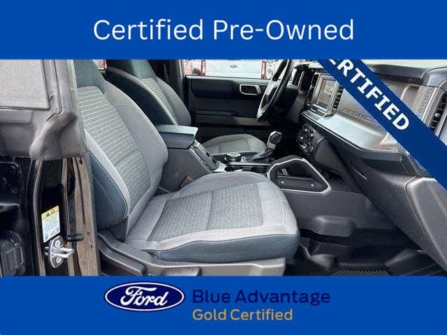 2023 Ford Bronco Outer Banks 4-Door 4WD