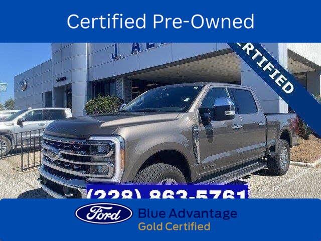 2023 Ford F-250 Super Duty King Ranch Crew Cab 4WD
