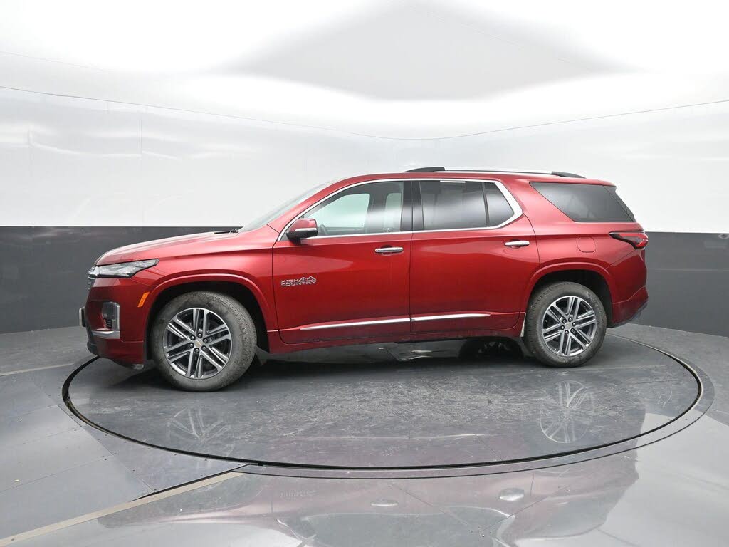 2024 Chevrolet Traverse Limited High Country AWD