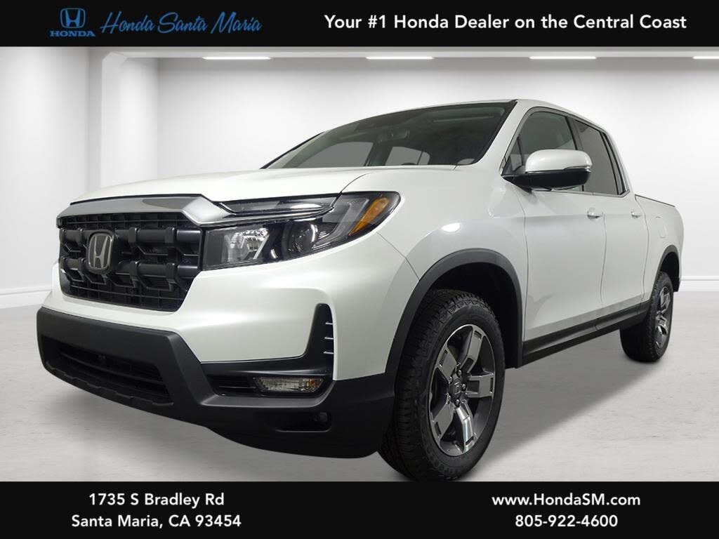 2025 Honda Ridgeline RTL AWD