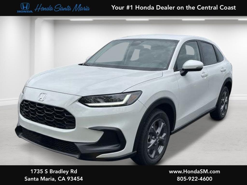 2026 Honda HR-V LX AWD