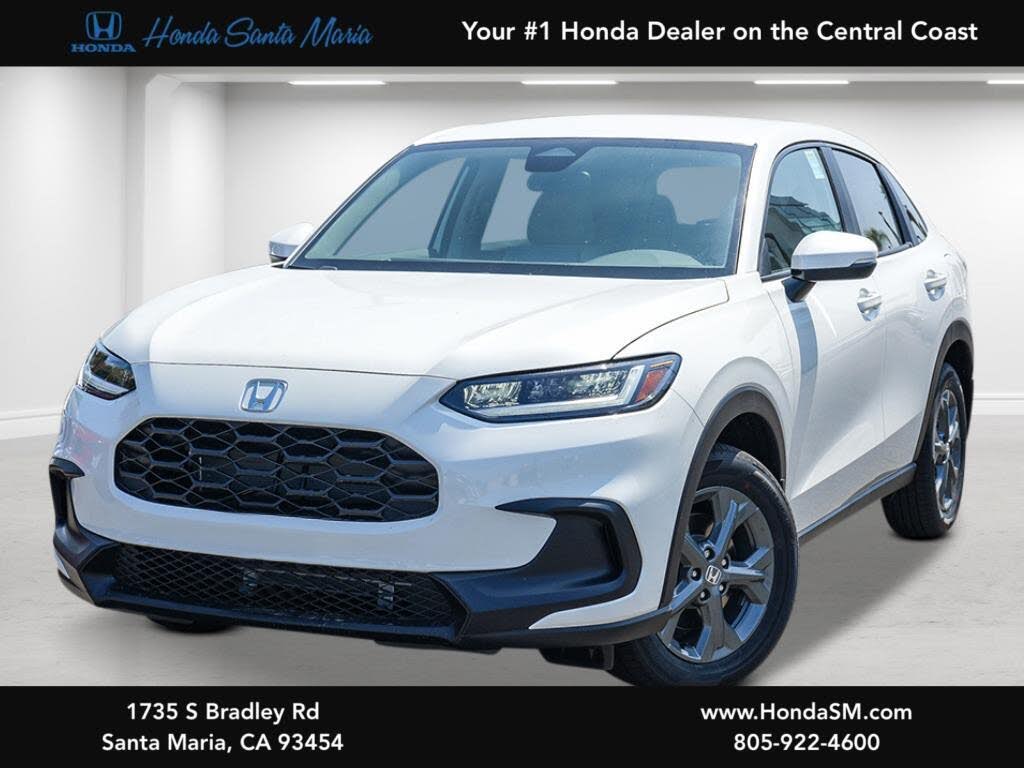 2026 Honda HR-V LX FWD