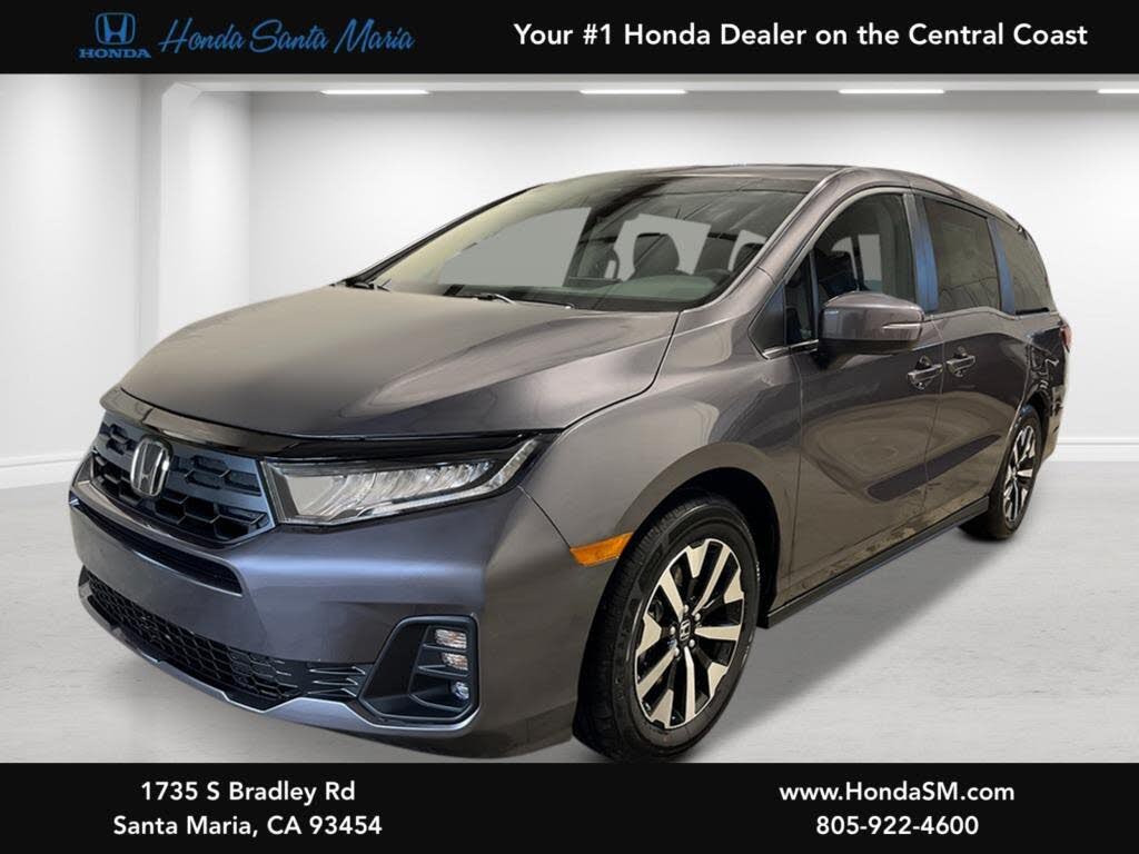 2026 Honda Odyssey EX-L FWD