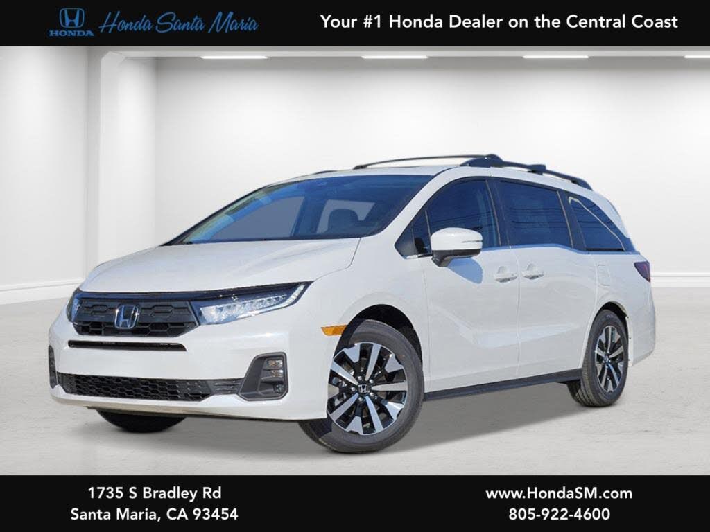 2026 Honda Odyssey EX-L FWD