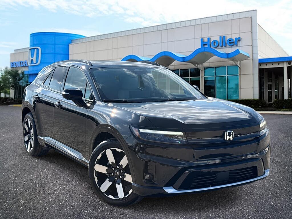 2026 Honda Prologue Elite AWD