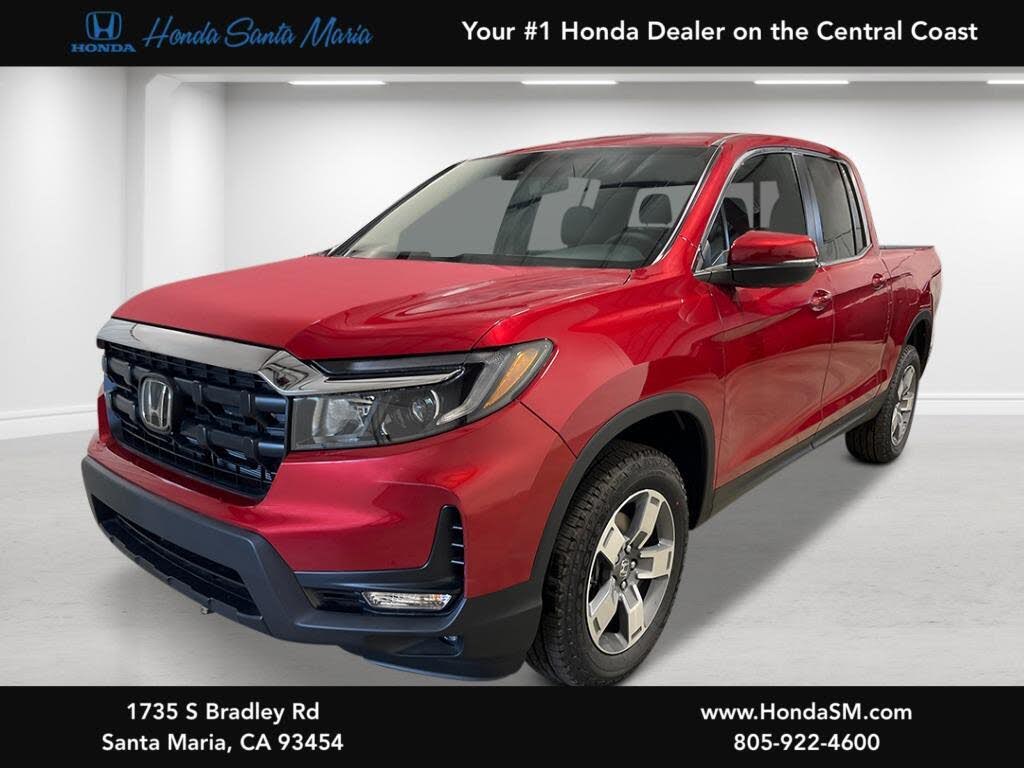 2026 Honda Ridgeline RTL AWD