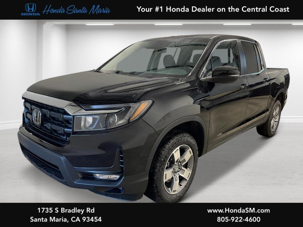 2026 Honda Ridgeline RTL AWD