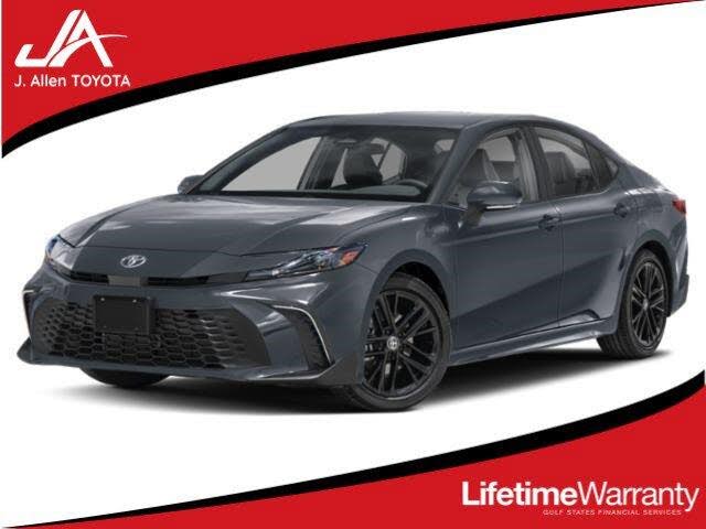 2026 Toyota Camry SE FWD