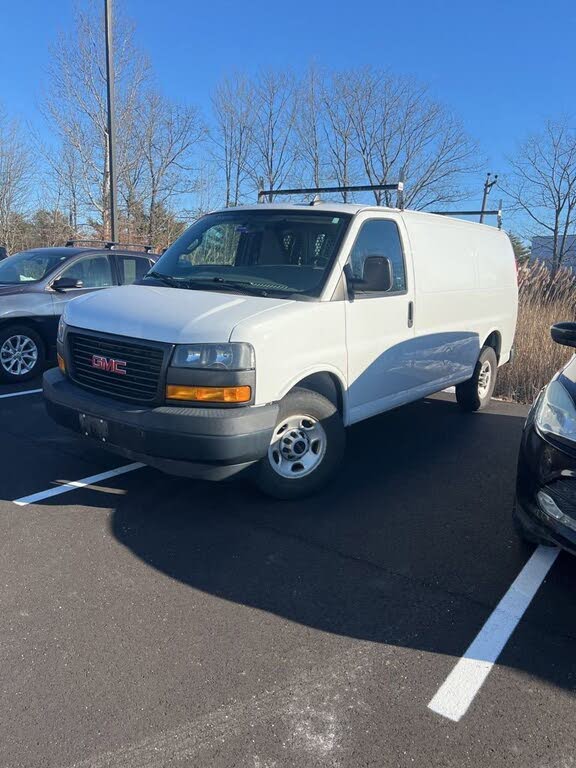 2019 GMC Savana Cargo 2500 RWD
